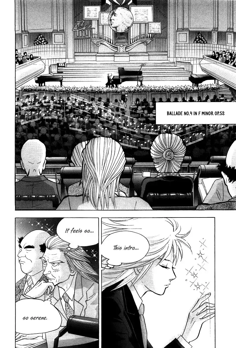 Piano no mori Chapter 138 5